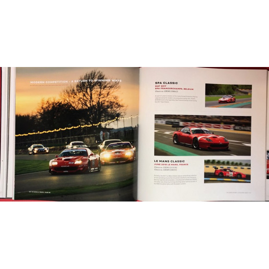 Ferrari 550 Maranello Prodrive - The Last V12 Ferrari to Win at Le Mans