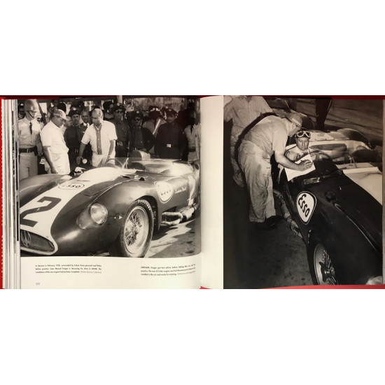 Maserati 450S - A Bazooka from Modena