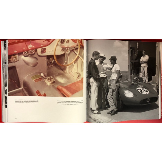 Maserati 450S - A Bazooka from Modena