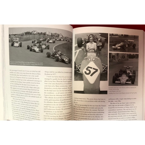 Happy Lucky Days - My Life in Racing