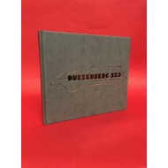 Inside the Duesenberg SSJ - The Special Roadsters