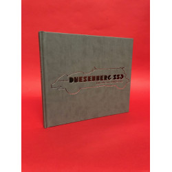 Inside the Duesenberg SSJ - The Special Roadsters