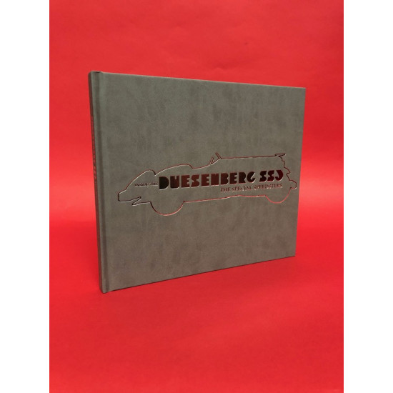 Inside the Duesenberg SSJ - The Special Roadsters Inside the Duesenberg SSJ - The Special Roadsters