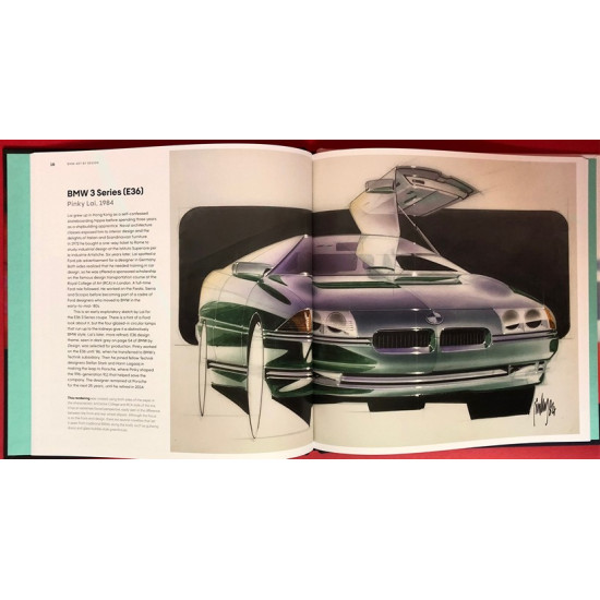 BMW Behind the Scenes - Three book set