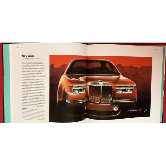 BMW Behind the Scenes - Three book set
