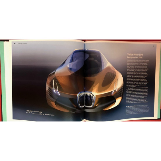 BMW Behind the Scenes - Three book set