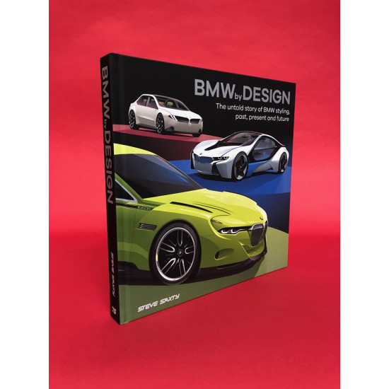 BMW Behind the Scenes - Three book set