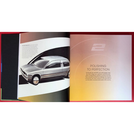 BMW Behind the Scenes - Three book set