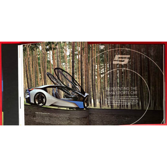 BMW Behind the Scenes - Three book set