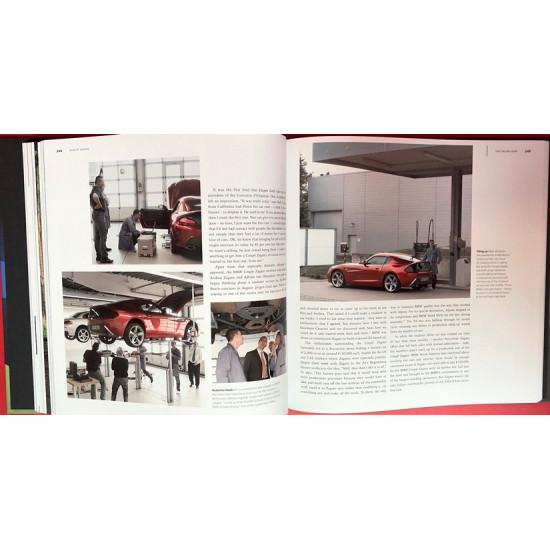 BMW Behind the Scenes - Three book set