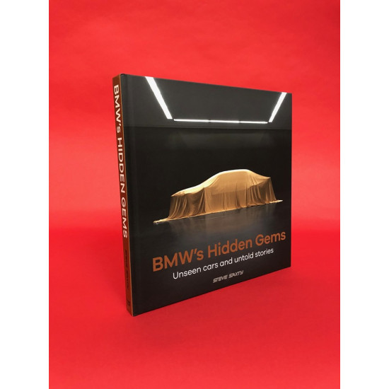 BMW Behind the Scenes - Three book set