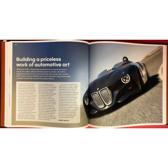 BMW Behind the Scenes - Three book set