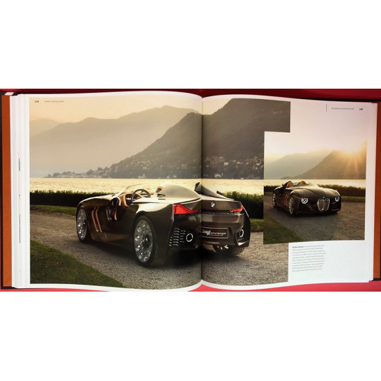 BMW Behind the Scenes - Three book set