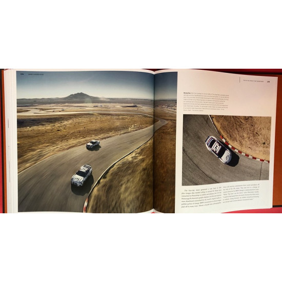 BMW Behind the Scenes - Three book set