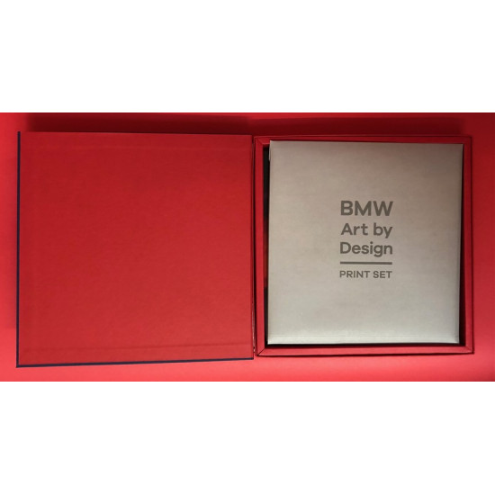 BMW Behind the Scenes - Three book set