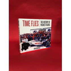 Time Flies - The History of Pacwest Racing