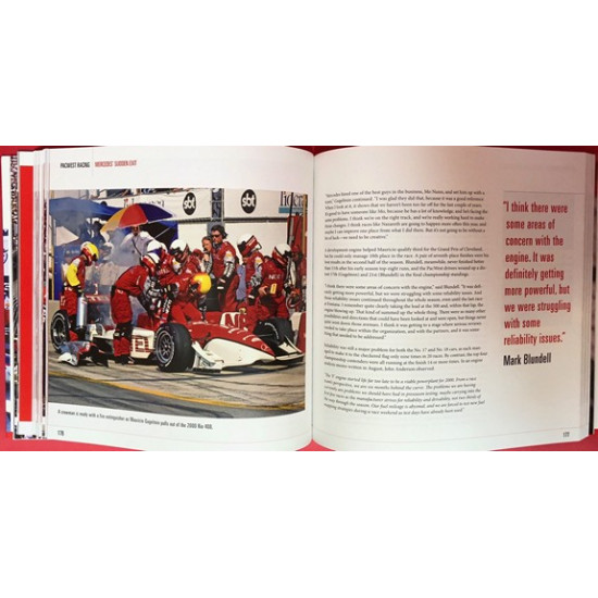 Time Flies - The History of Pacwest Racing Time Flies - The History of Pacwest Racing