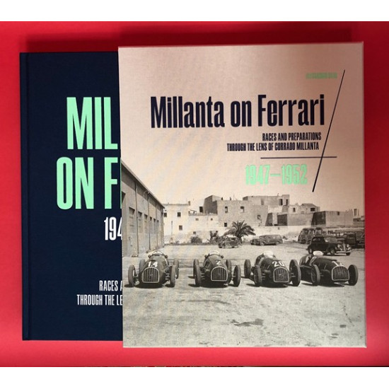 Millanta on Ferrari Millanta on Ferrari