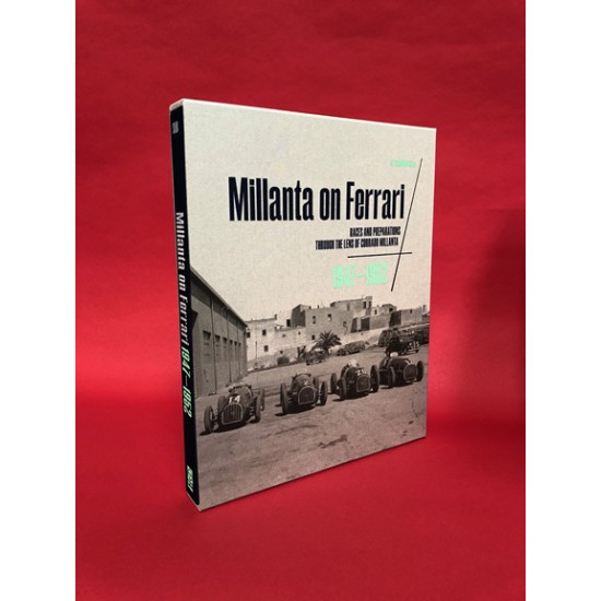 Millanta on Ferrari Millanta on Ferrari