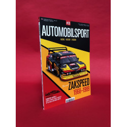 Automobilsport Racing / History / Passion 39 - Zakspeed 1968-1989