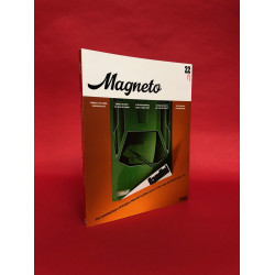 Magneto Issue 22 Summer 2024 - Gandini Magneto Issue 22 Summer 2024 - Gandini
