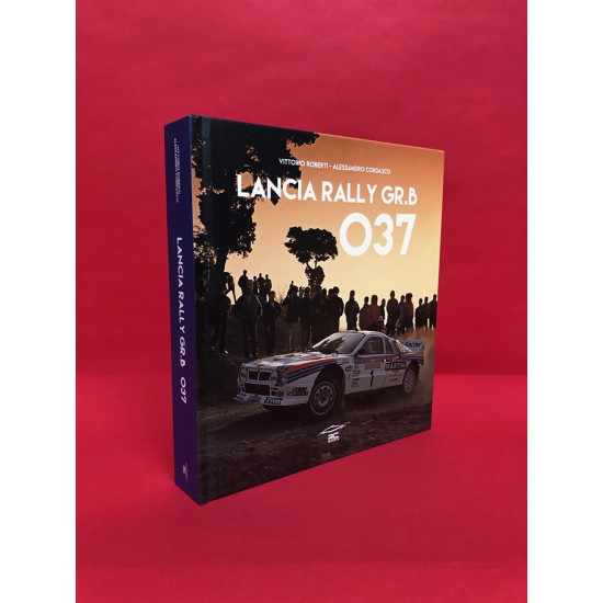Lancia Rally GR.B 037