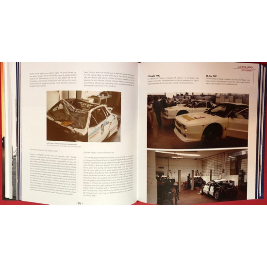 Lancia Rally GR.B 037