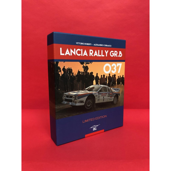 Lancia Rally GR.B 037 Limited Edition Lancia Rally GR.B 037 Limited Edition