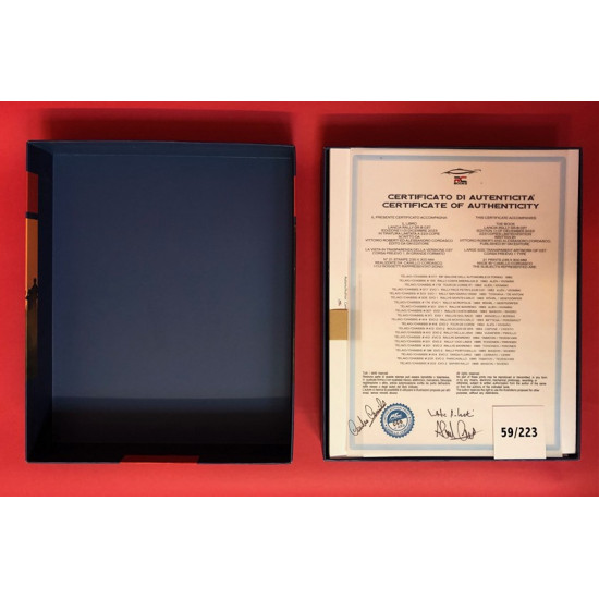 Lancia Rally GR.B 037 Limited Edition Lancia Rally GR.B 037 Limited Edition