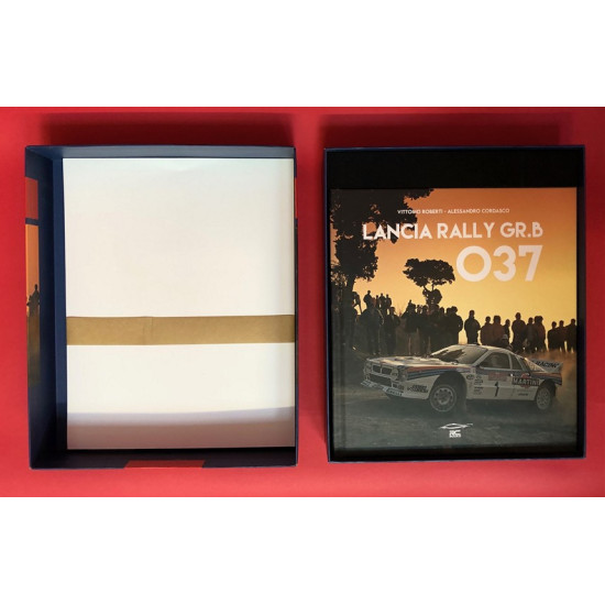 Lancia Rally GR.B 037 Limited Edition Lancia Rally GR.B 037 Limited Edition
