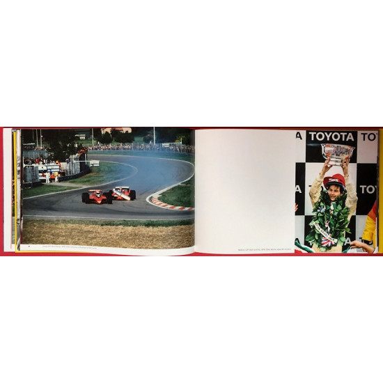 Wow Gilles!  Villenueve. Il mito che non muore