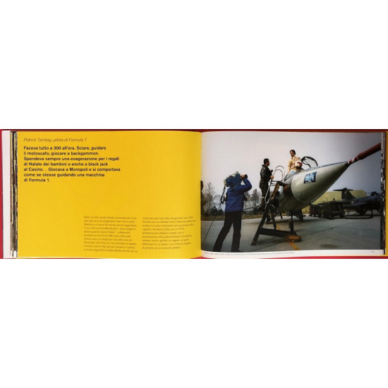 Wow Gilles!  Villenueve. Il mito che non muore