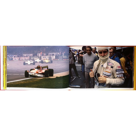 Wow Gilles!  Villenueve. Il mito che non muore