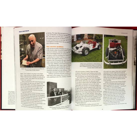 Max Hoffman - Million Dollar Middleman Max Hoffman - Million Dollar Middleman