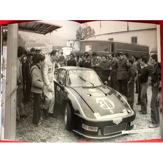 The Porsche 911 Targa Florio Photo Book
