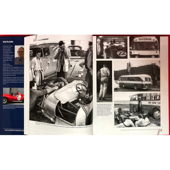 Fast, Faster, Fastest - The Bill Sadler Story