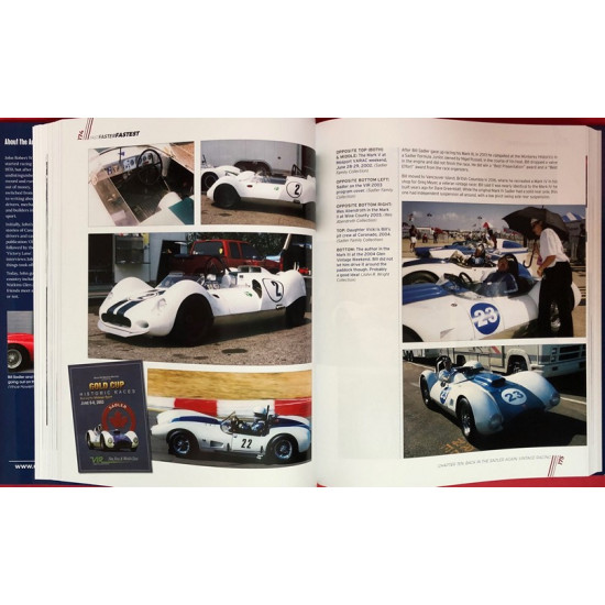 Fast, Faster, Fastest - The Bill Sadler Story