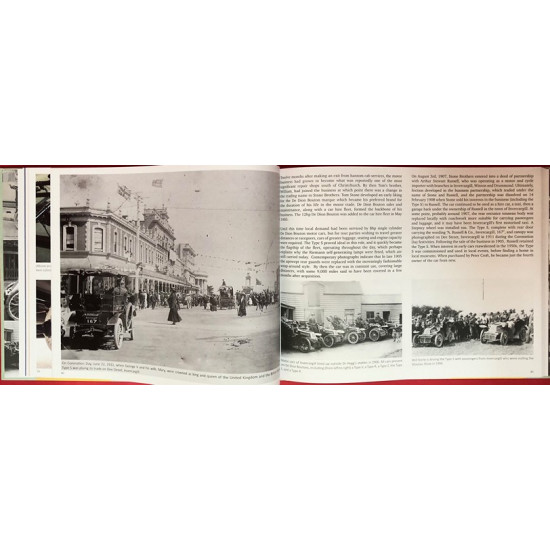 De Dion Bouton - The Veteran Years