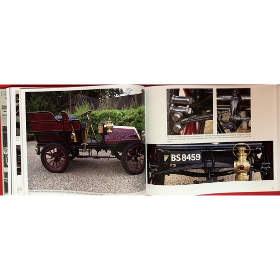 De Dion Bouton - The Veteran Years