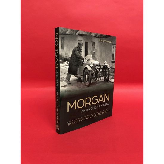 Morgan - An English Enigma Morgan - An English Enigma