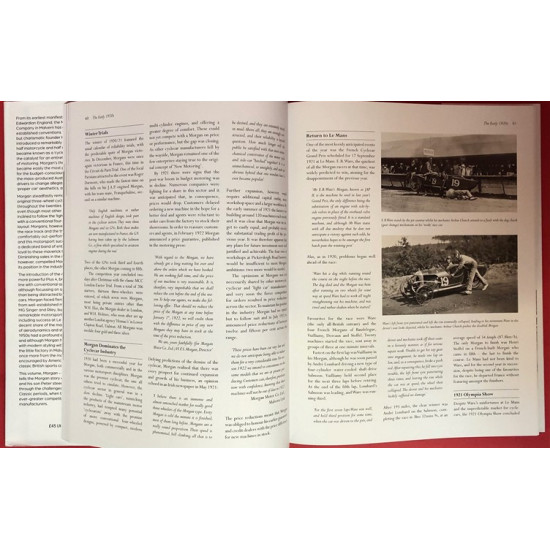 Morgan - An English Enigma Morgan - An English Enigma