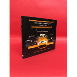 McLaren Formula 1 - Car by Car