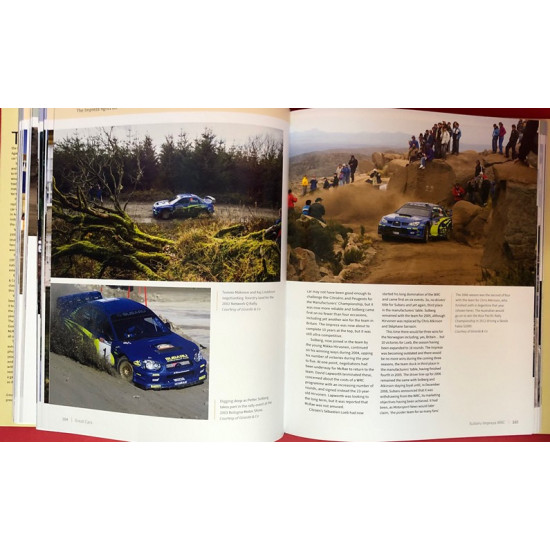 Great Cars 17 - Subaru Impreza WRC