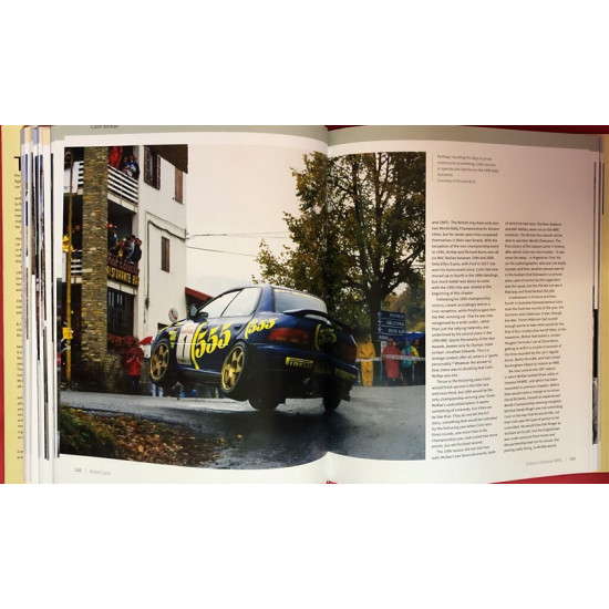 Great Cars 17 - Subaru Impreza WRC