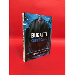 Bugatti Supercars - A Century of Genius