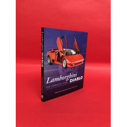 Lamborghini Diablo - The Complete Story