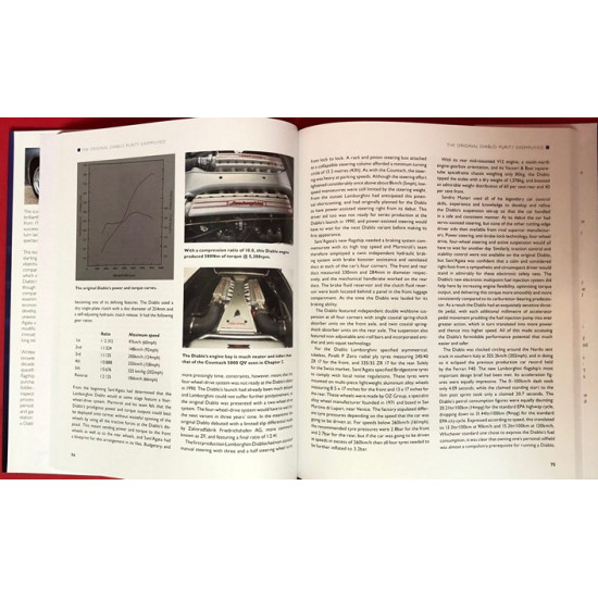 Lamborghini Diablo - The Complete Story Lamborghini Diablo - The Complete Story