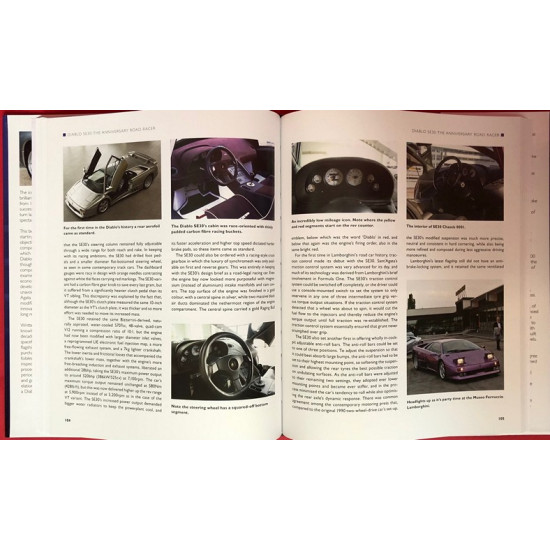 Lamborghini Diablo - The Complete Story Lamborghini Diablo - The Complete Story