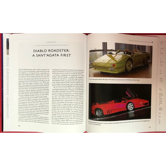 Lamborghini Diablo - The Complete Story Lamborghini Diablo - The Complete Story