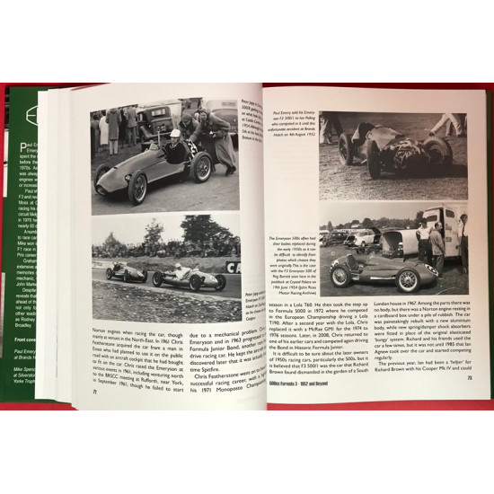 Emeryson - The Life of Paul Emery